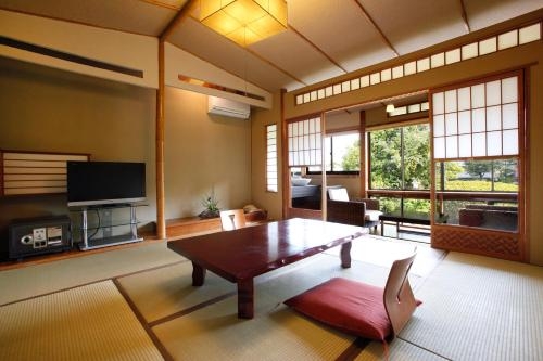 Imagen de la habitación del Hotel Sozankyo. Foto 6