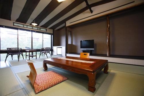 Imagen de la habitación del Hotel Sozankyo. Foto 7