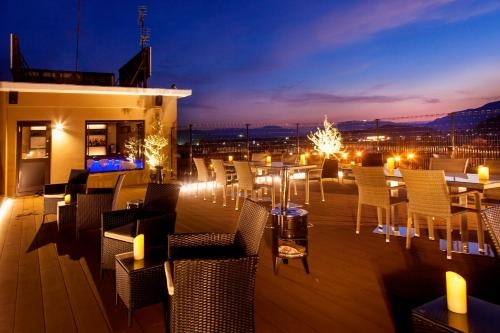 Imagen general del Hotel Sozankyo. Foto 2