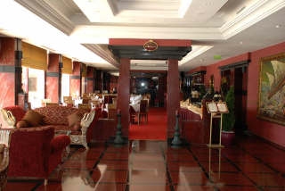 Imagen general del Hotel Sozbir Royal Residence Hotel. Foto 2