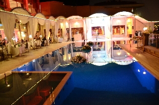 Imagen de la piscina del Hotel Sozbir Royal Residence Hotel. Foto 8