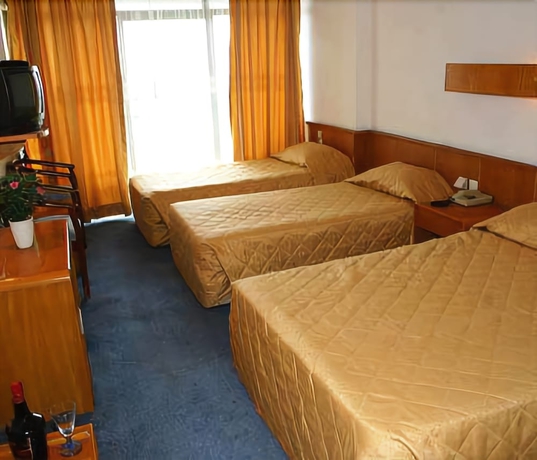 Imagen de la habitación del Hotel Sozer. Foto 4