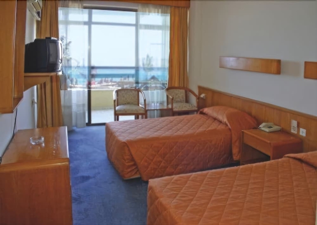 Imagen de la habitación del Hotel Sozer. Foto 8