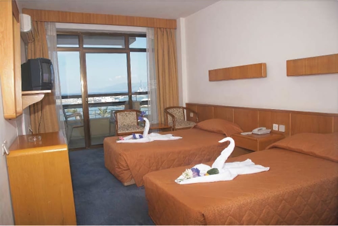 Imagen de la habitación del Hotel Sozer. Foto 11