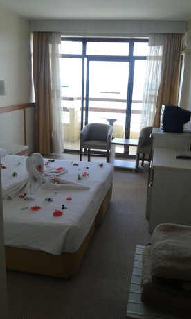 Imagen de la habitación del Hotel Sozer. Foto 13