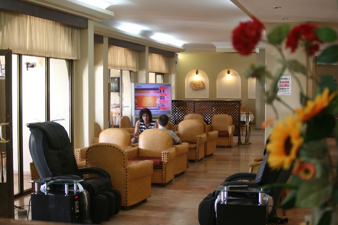 Imagen de los interiores del Hotel Sozer, Kusadasi. Foto 15
