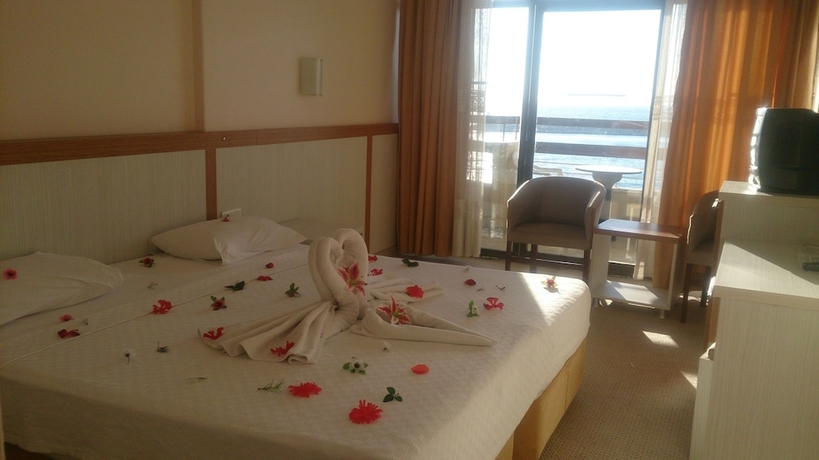 Imagen de la habitación del Hotel Sozer, Kusadasi. Foto 9