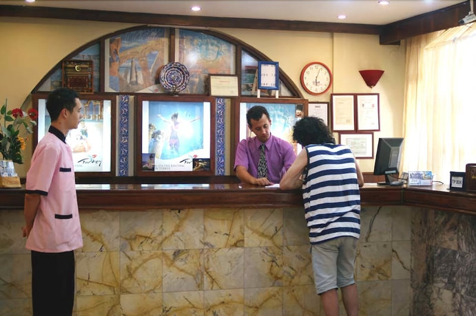 Imagen de los interiores del Hotel Sozer, Kusadasi. Foto 16