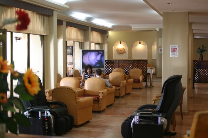 Imagen de los interiores del Hotel Sozer, Kusadasi. Foto 17