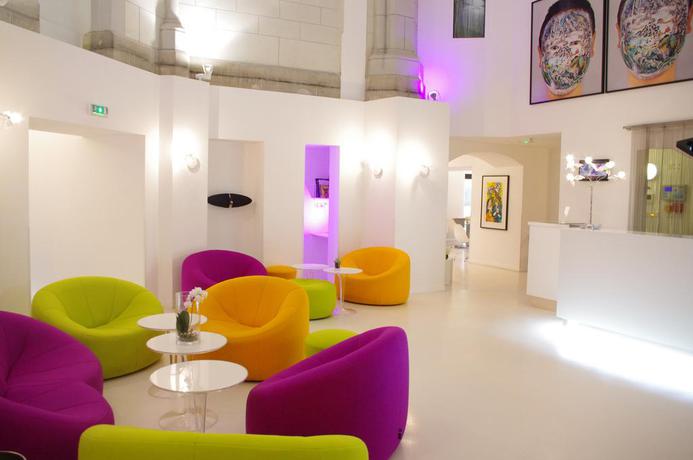 Imagen de los interiores del Hotel Sozo. Foto 6