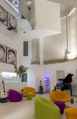 Imagen de los interiores del Hotel Sozo. Foto 7