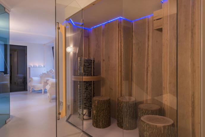 Imagen de los interiores del Hotel Sozo. Foto 8