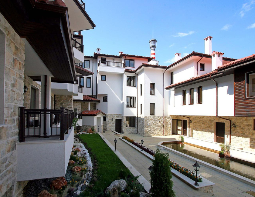 Imagen general del Hotel Sozopol Dreams Apartments. Foto 1