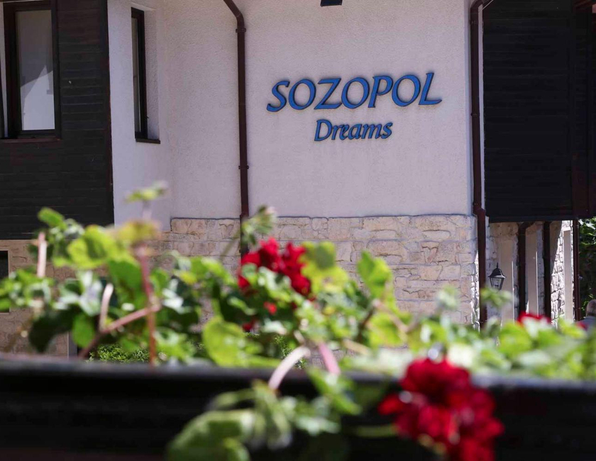 Imagen general del Hotel Sozopol Dreams Apartments. Foto 3
