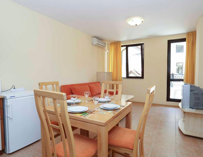 Imagen general del Hotel Sozopol Dreams Apartments. Foto 15