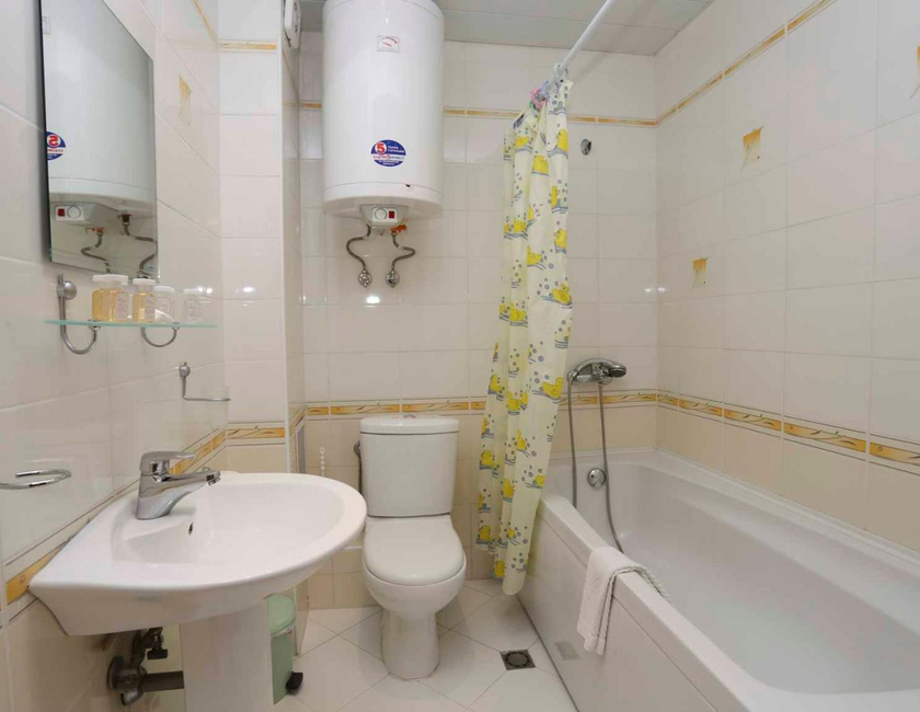 Imagen general del Hotel Sozopol Dreams Apartments. Foto 19
