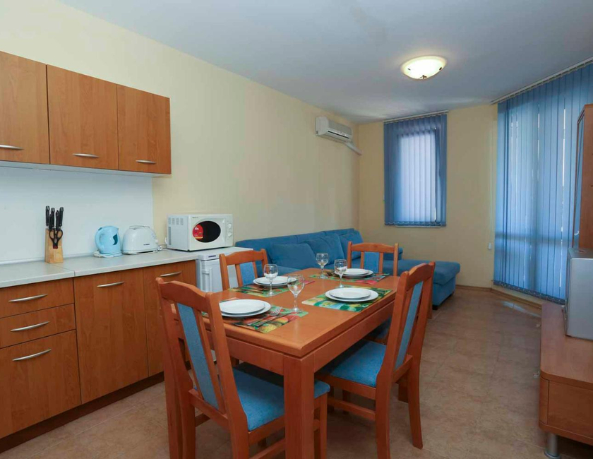 Imagen general del Hotel Sozopol Dreams Apartments. Foto 20