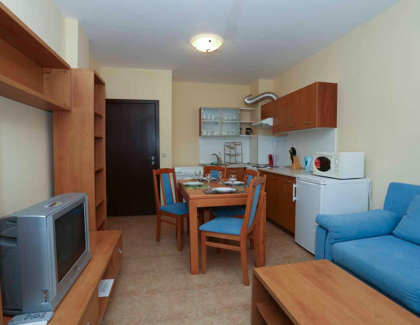 Imagen general del Hotel Sozopol Dreams Apartments. Foto 21