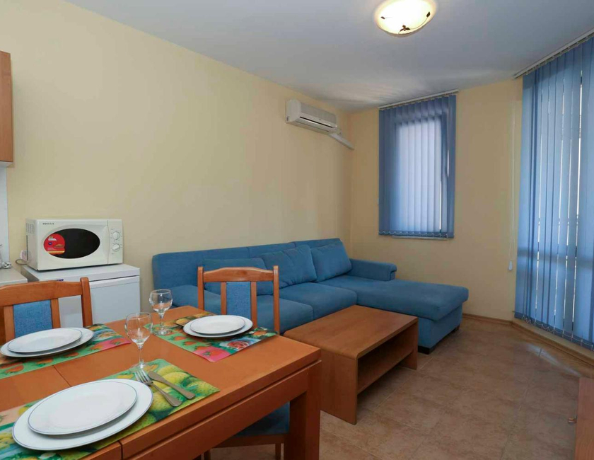 Imagen general del Hotel Sozopol Dreams Apartments. Foto 24