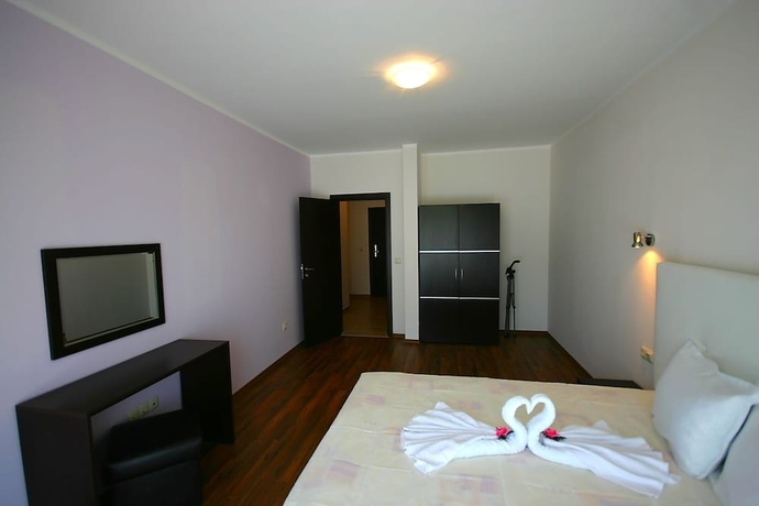 Imagen de la habitación del Hotel Sozopoli Style Club. Foto 11