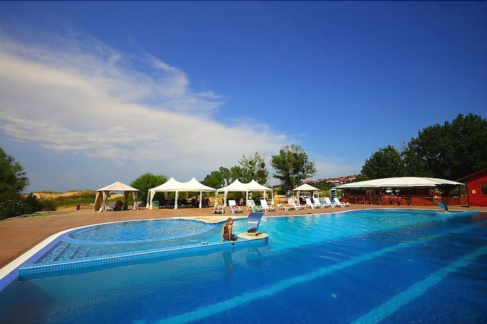 Imagen de la piscina del Hotel Sozopoli Style Club. Foto 19