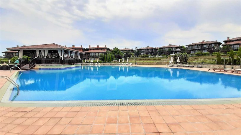 Imagen de la piscina del Hotel Sozopolis holiday village. Foto 18