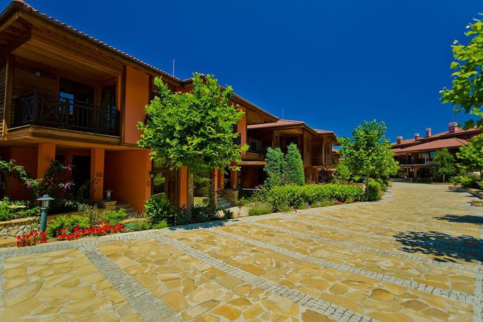 Imagen general del Hotel Sozopolis holiday village. Foto 2