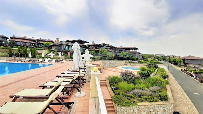 Imagen general del Hotel Sozopolis holiday village. Foto 4