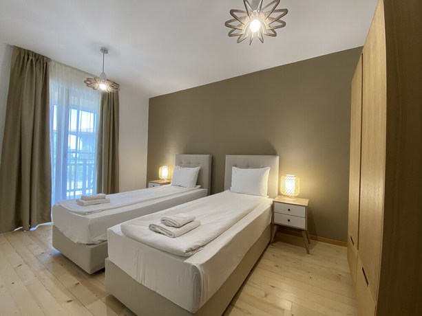 Imagen de la habitación del Hotel Sozopolis holiday village. Foto 8