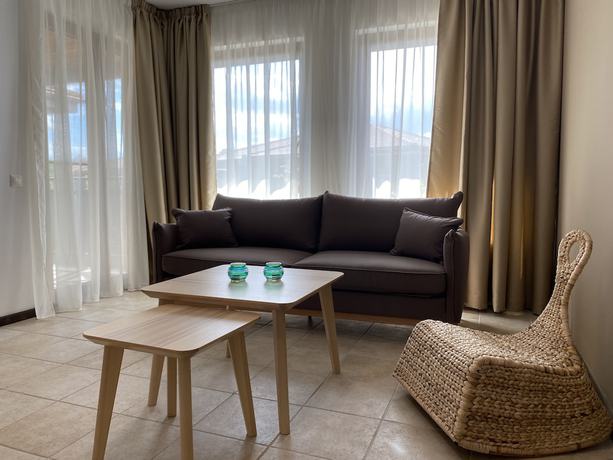 Imagen de la habitación del Hotel Sozopolis holiday village. Foto 9