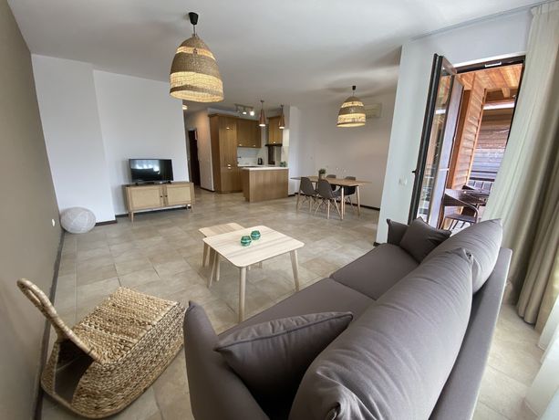 Imagen de la habitación del Hotel Sozopolis holiday village. Foto 10