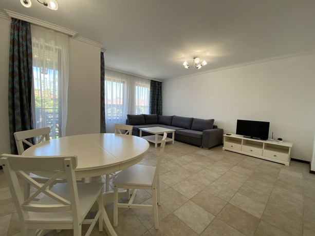 Imagen de la habitación del Hotel Sozopolis holiday village. Foto 11