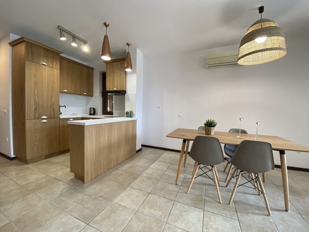 Imagen de la habitación del Hotel Sozopolis holiday village. Foto 13