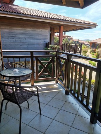 Imagen de la habitación del Hotel Sozopolis holiday village. Foto 14