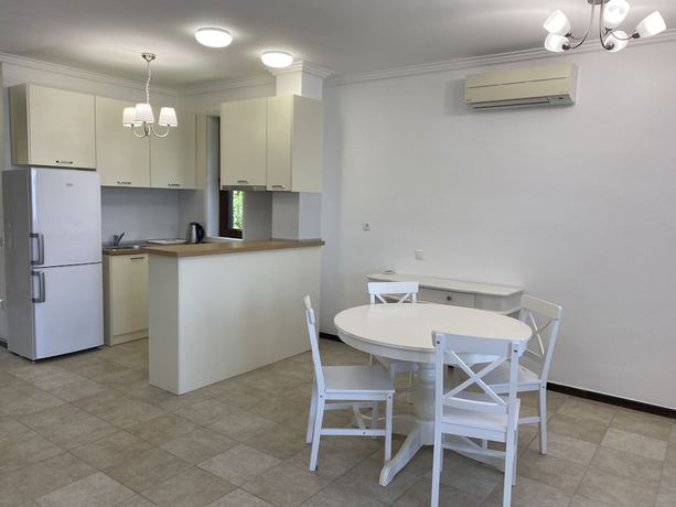 Imagen de la habitación del Hotel Sozopolis holiday village. Foto 17