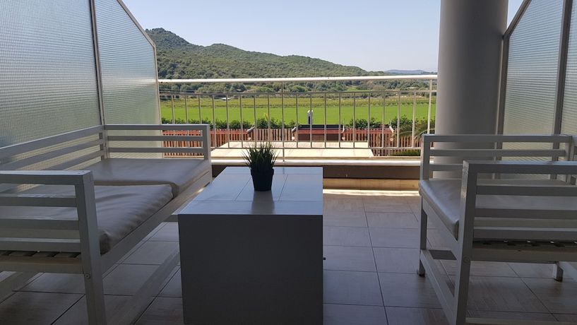 Imagen de la habitación del Hotel Sozos Inn. Foto 5