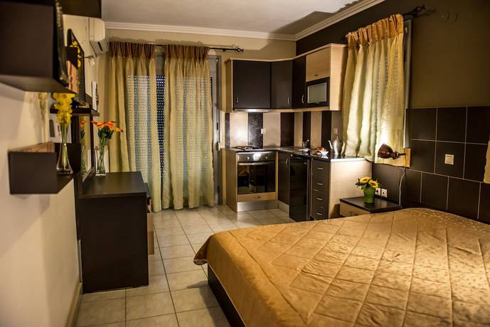 Imagen de la habitación del Hotel Sozos Inn. Foto 10