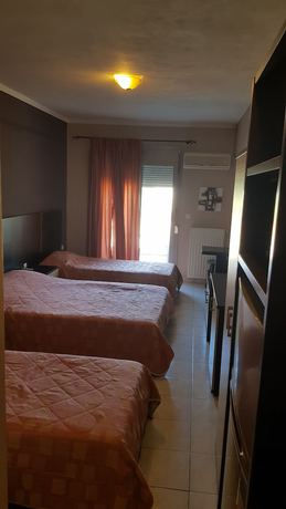 Imagen de la habitación del Hotel Sozos Inn. Foto 12
