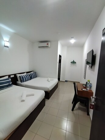 Imagen general del Hotel Sp Central. Foto 2