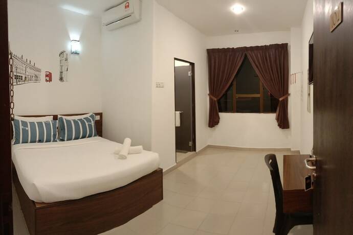 Imagen de la habitación del Hotel Sp Central. Foto 13