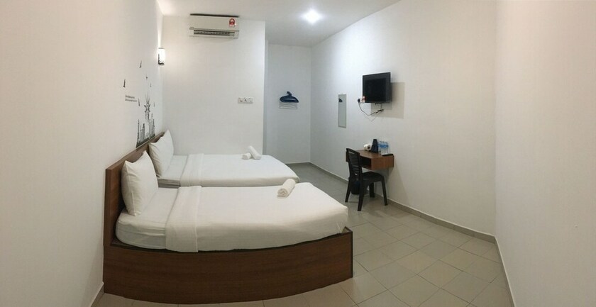 Imagen de la habitación del Hotel Sp Central. Foto 16