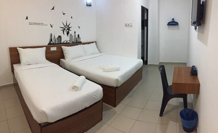 Imagen de la habitación del Hotel Sp Central. Foto 19