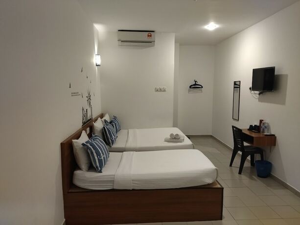 Imagen de la habitación del Hotel Sp Central. Foto 23