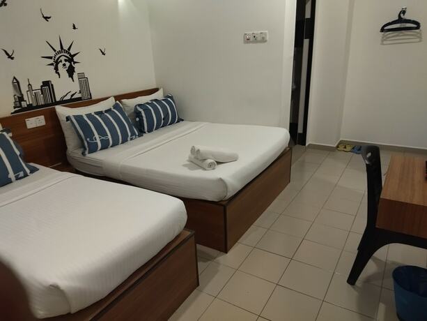 Imagen de la habitación del Hotel Sp Central. Foto 36