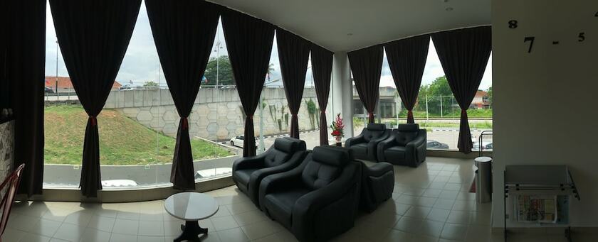 Imagen de los interiores del Hotel Sp Central. Foto 38