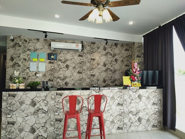 Imagen de los interiores del Hotel Sp Central. Foto 39