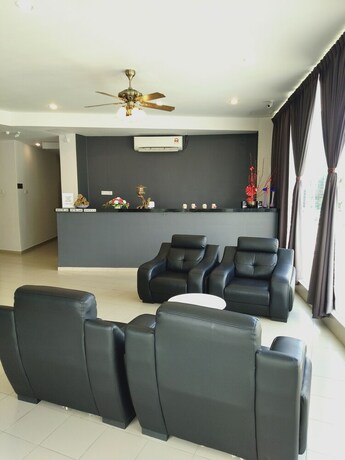 Imagen de los interiores del Hotel Sp Central. Foto 40