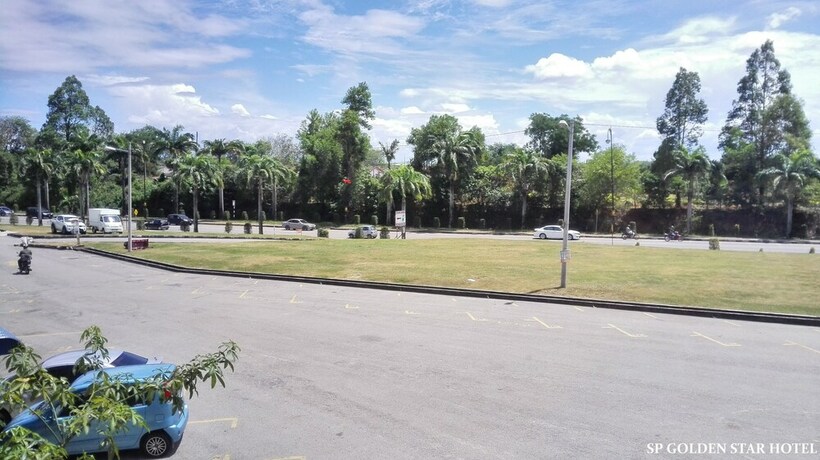 Imagen de los exteriores del Hotel Sp Golden Star. Foto 29