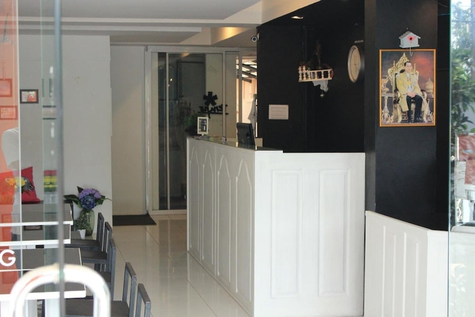 Imagen de los interiores del Hotel Sp Place, Haad Sai Khao. Foto 17