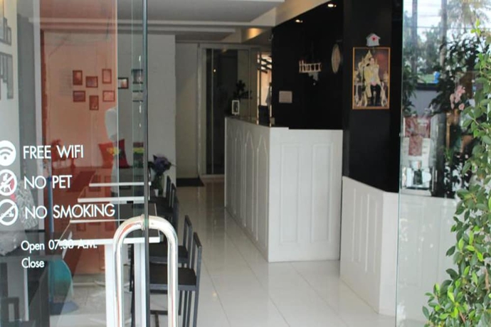 Imagen de los interiores del Hotel Sp Place, Haad Sai Khao. Foto 18